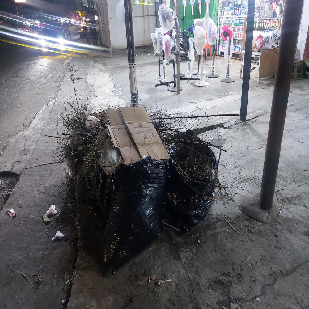 Laporan Masuk